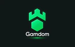 Gamdom logo